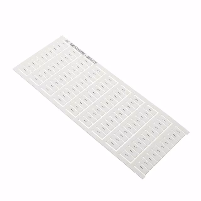 1SNK157011R0000 TE Connectivity ENTRELEC  Terminal Block Marker Strips